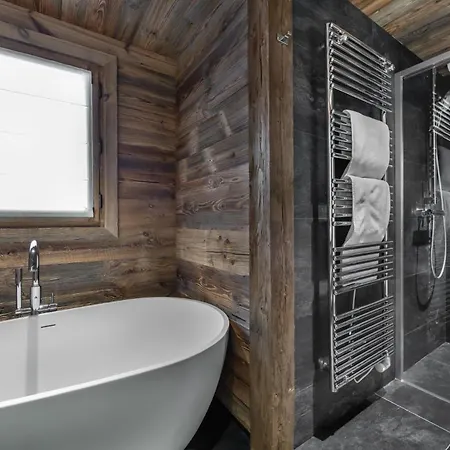Ski Stay: Premier Chalet In St. Antons Alpine * Sankt Anton am Arlberg