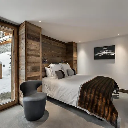Ski Stay: Premier Chalet In St. Antons Alpine Apartmán *