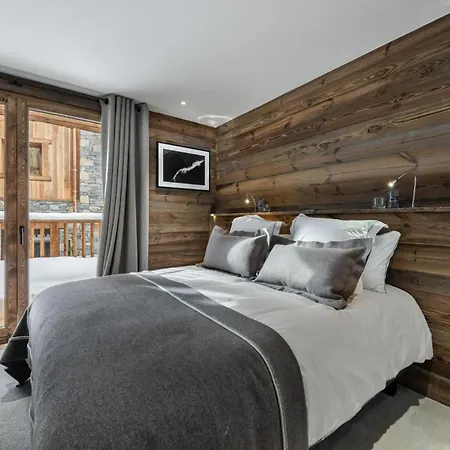 Ski Stay: Premier Chalet In St. Antons Alpine Apartmán