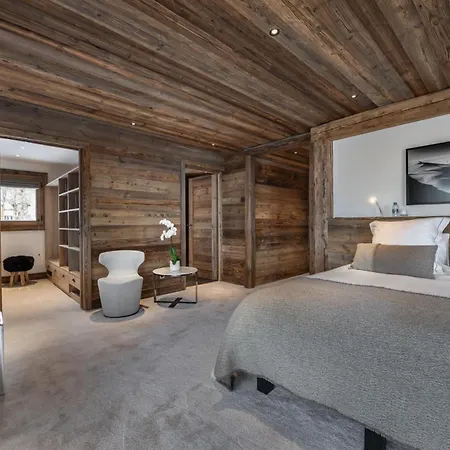 Ski Stay: Premier Chalet In St. Antons Alpine *