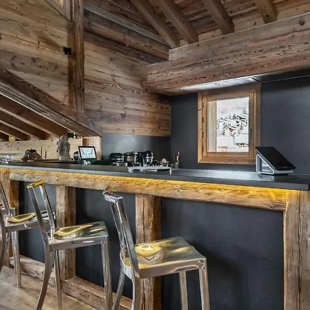 Ski Stay: Premier Chalet In St. Antons Alpine