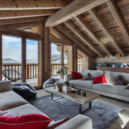 Apartmán Ski Stay: Premier Chalet In St. Antons Alpine
