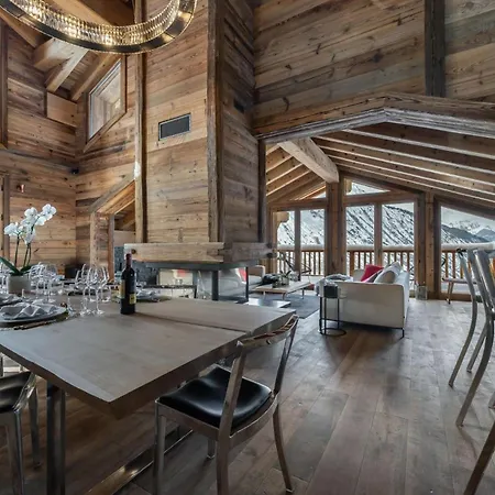 Apartman Ski Stay: Premier Chalet In St. Antons Alpine