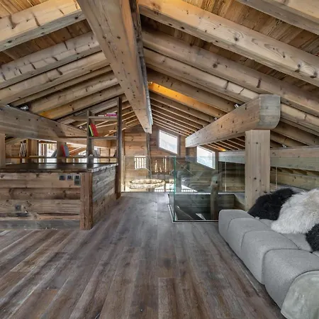 Ski Stay: Premier Chalet In St. Antons Alpine
