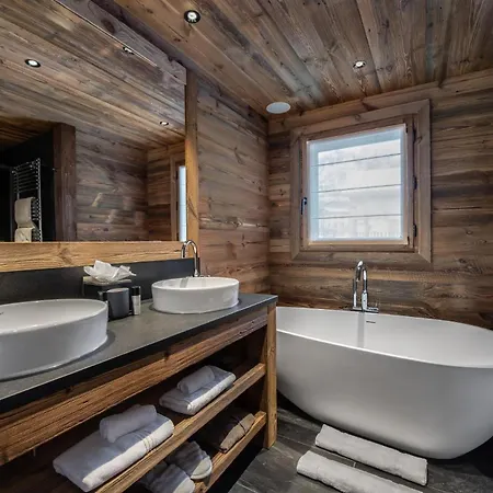 Ski Stay: Premier Chalet In St. Antons Alpine * Sankt Anton am Arlberg