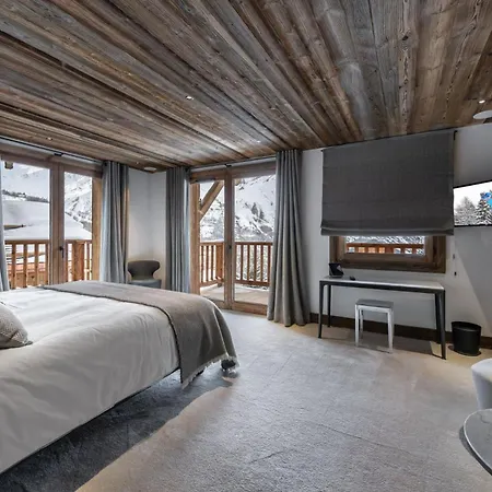 Ski Stay: Premier Chalet In St. Antons Alpine Apartman Sankt Anton am Arlberg