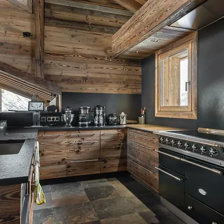 Ski Stay: Premier Chalet In St. Antons Alpine * Sankt Anton am Arlberg