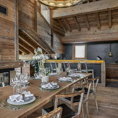 Ski Stay: Premier Chalet In St. Antons Alpine *