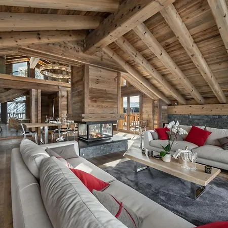 Ski Stay: Premier Chalet In St. Antons Alpine Sankt Anton am Arlberg