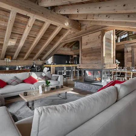 Ski Stay: Premier Chalet In St. Antons Alpine * Sankt Anton am Arlberg